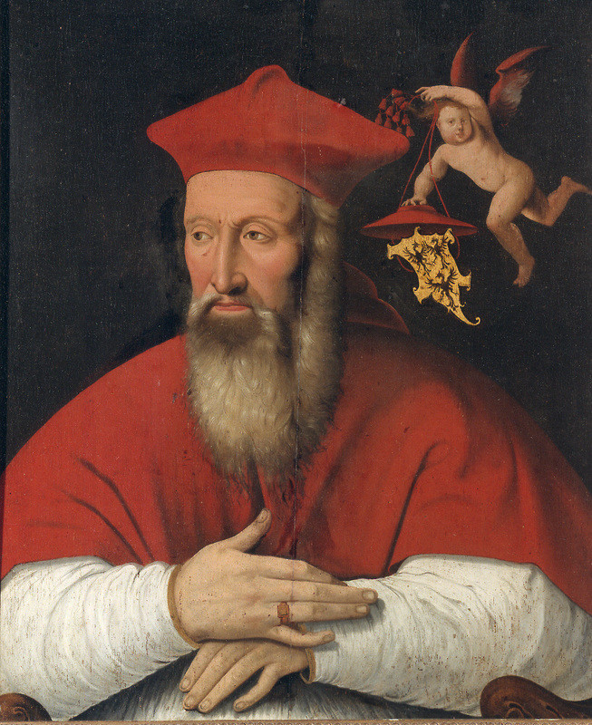 Kardinaal v.Enckenvoirt