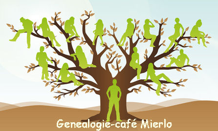 Genealogie-café in bibliotheek Dommeldal Mierlo