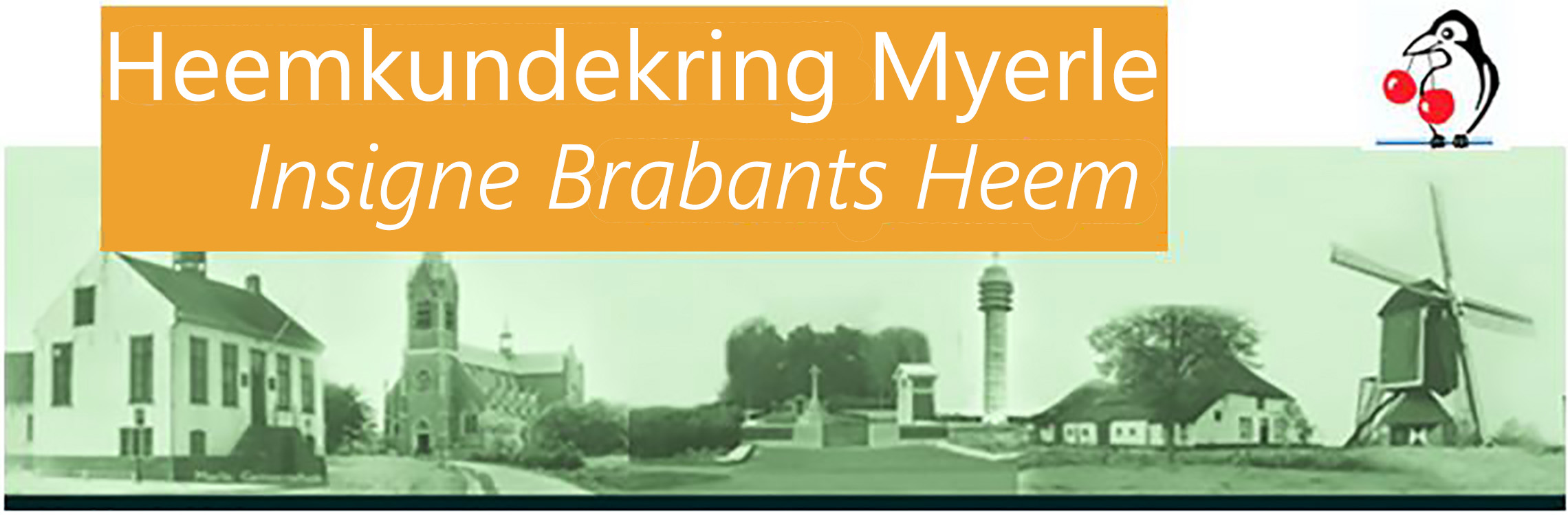 logo insigne Brabants Heem.