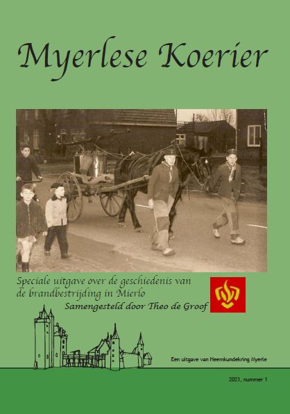 Cover De Myerlese Koerier.