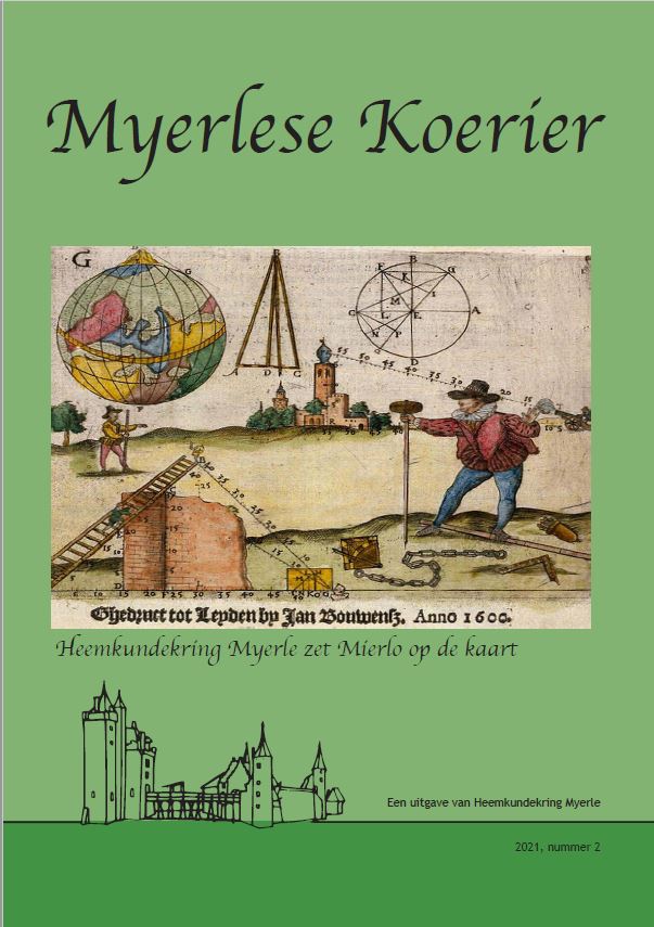 Cover De Myerlese Koerier.
